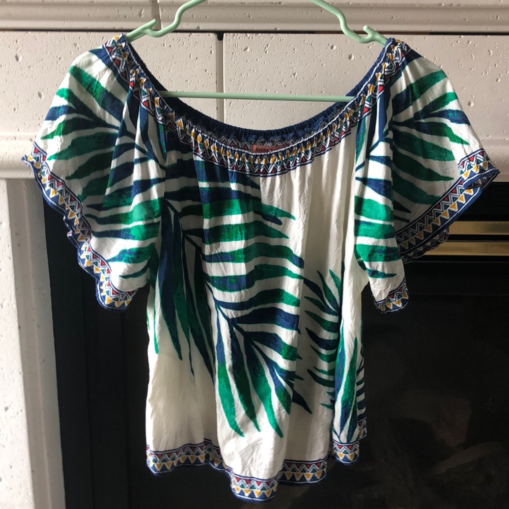 Flying tomato summer top med